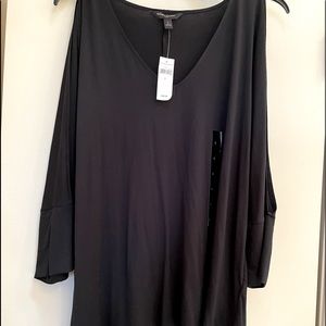 Banana Republic Cold Shoulder Blouse